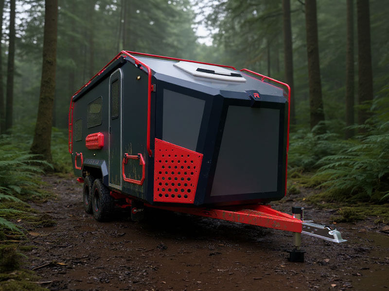 Casas Rodantes Off-Road